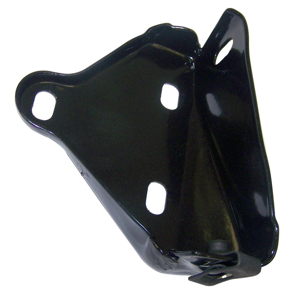 Crown Automotive Jeep Replacement 52000488 Right Front Bumper Bracket for Jeep 84-96 XJ Cherokee or 86-92 MJ Comanche for Select Jeep Cherokee, Jeep Comanche