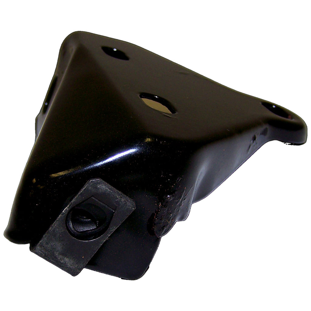 Crown Automotive Jeep Replacement 52000488 Right Front Bumper Bracket for Jeep 84-96 XJ Cherokee or 86-92 MJ Comanche for Select Jeep Cherokee, Jeep Comanche