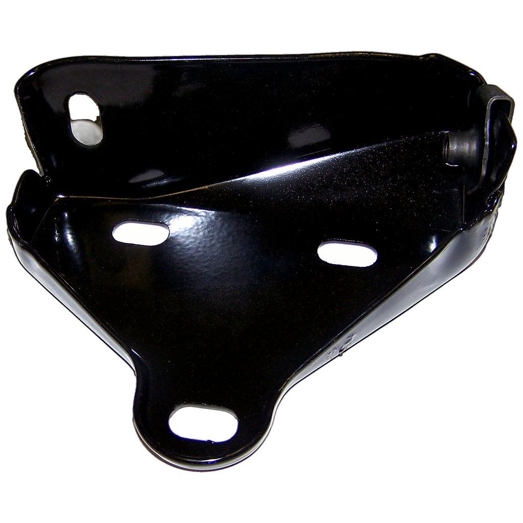 Crown Automotive Jeep Replacement 52000488 Right Front Bumper Bracket for Jeep 84-96 XJ Cherokee or 86-92 MJ Comanche for Select Jeep Cherokee, Jeep Comanche