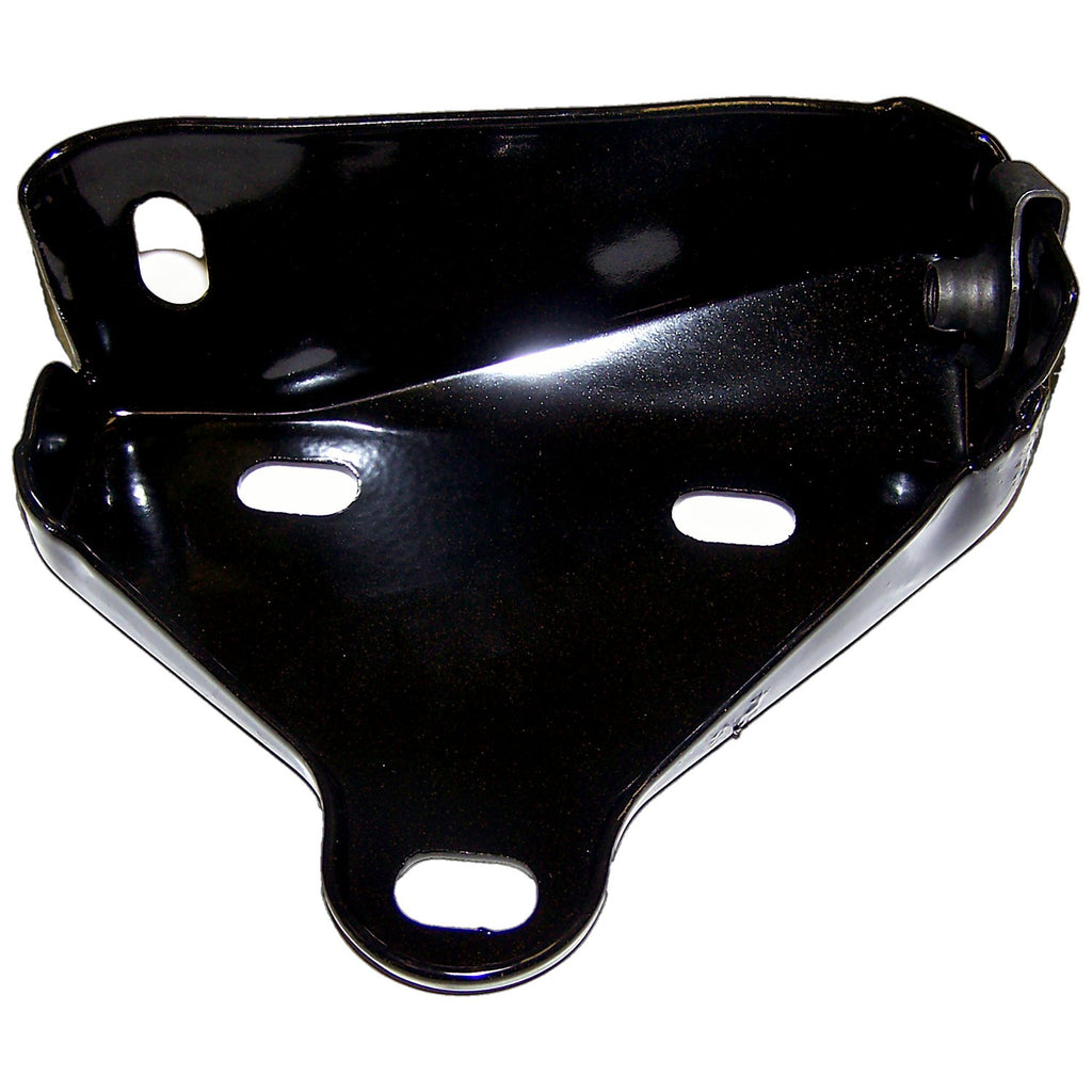 Crown Automotive Jeep Replacement 52000488 Right Front Bumper Bracket for Jeep 84-96 XJ Cherokee or 86-92 MJ Comanche for Select Jeep Cherokee, Jeep Comanche