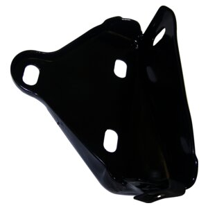 Crown Automotive Jeep Replacement 52000488 Right Front Bumper Bracket for Jeep 84-96 XJ Cherokee or 86-92 MJ Comanche for Select Jeep Cherokee, Jeep Comanche