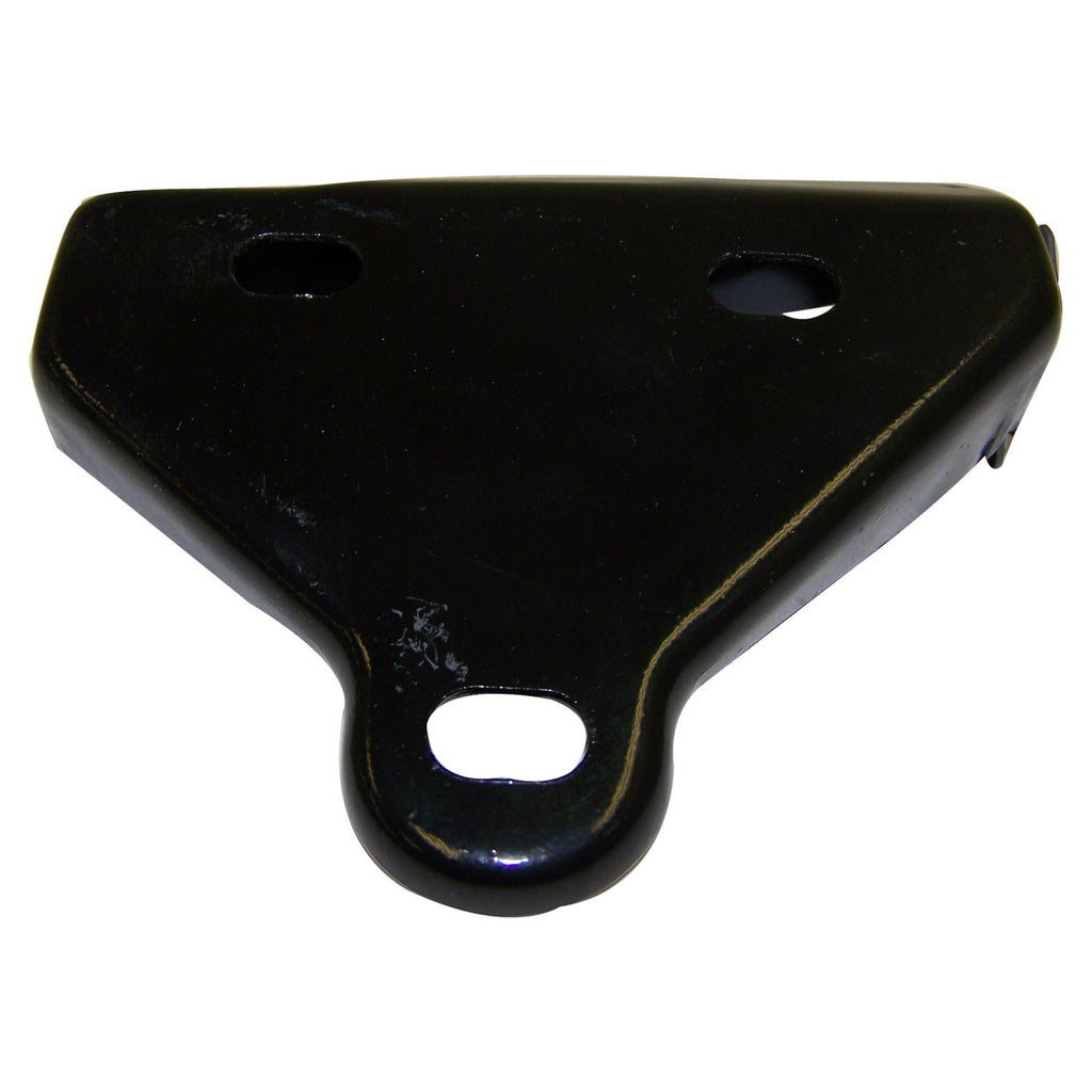 Crown Automotive Jeep Replacement 52000489 Left Front Bumper Bracket for Jeep 84-96 XJ Cherokee or 86-92 MJ Comanche for Select Jeep Cherokee, Jeep Comanche