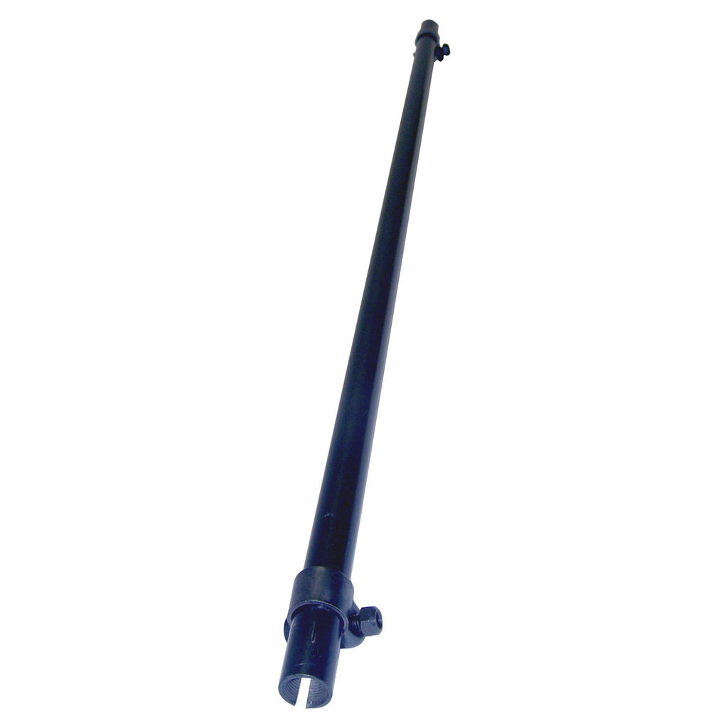 Crown Automotive Jeep Replacement 52000596 Steering Tie Rod Adjuster w/ Clamps for 84-90 XJ Cherokee or 86-90 MJ Comanche for Select Jeep Cherokee, Jeep Comanche
