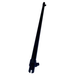 Crown Automotive Jeep Replacement 52000596 Steering Tie Rod Adjuster w/ Clamps for 84-90 XJ Cherokee or 86-90 MJ Comanche for Select Jeep Cherokee, Jeep Comanche