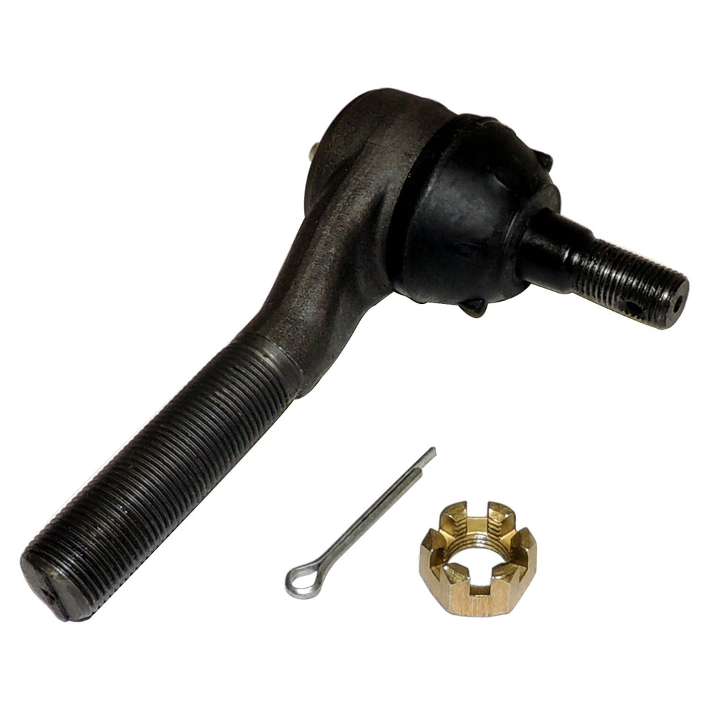 Crown Automotive Jeep Replacement 52000599 Tie Rod End for 87-90 YJ Wrangler, 84-90 XJ Cherokee, MJ Comanche for Select Jeep Cherokee, Jeep Comanche, Jeep Wrangler
