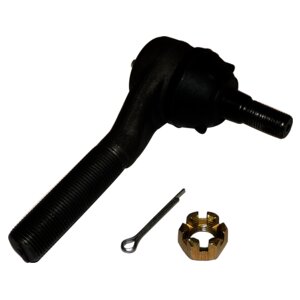 Crown Automotive Jeep Replacement 52000599 Tie Rod End for 87-90 YJ Wrangler, 84-90 XJ Cherokee, MJ Comanche for Select Jeep Cherokee, Jeep Comanche, Jeep Wrangler