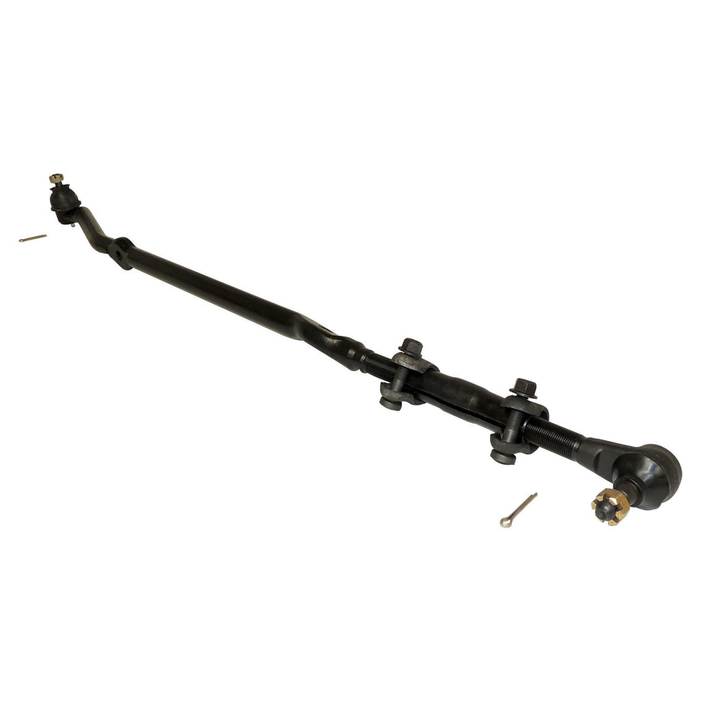 Crown Automotive Jeep Replacement 52000601K Drag Link Assembly (Pitman Arm to Steering Knuckle) for 84-90 Jeep XJ, MJ for Select Jeep Cherokee, Jeep Comanche
