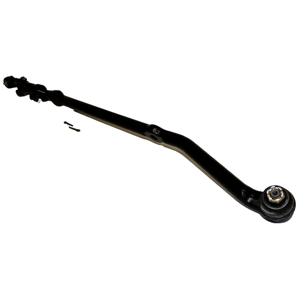 Crown Automotive Jeep Replacement 52000601K Drag Link Assembly (Pitman Arm to Steering Knuckle) for 84-90 Jeep XJ, MJ for Select Jeep Cherokee, Jeep Comanche