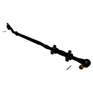 Crown Automotive Jeep Replacement 52000601K Drag Link Assembly (Pitman Arm to Steering Knuckle) for 84-90 Jeep XJ, MJ for Select Jeep Cherokee, Jeep Comanche