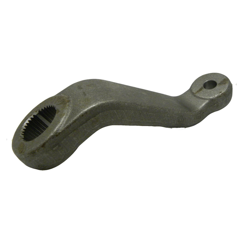 Crown Automotive Jeep Replacement 52000615 Steering Pitman Arm for Select 84-06 Jeep XJ, MJ, TJ w/ LHD, w/ Power Steering