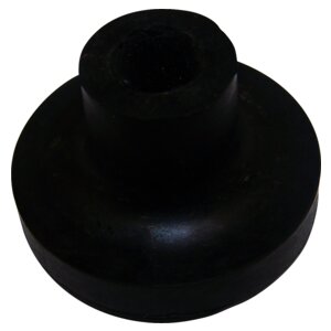 Crown Automotive Jeep Replacement 52000619 Upper or Lower Engine Damper Bushing for Select 84-90 Jeep XJ, MJ w/ 2.5L Engine
