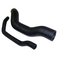 Load image into Gallery viewer, Crown Automotive Jeep Replacement 52000623 Fuel Filler &amp; Vent Hose Set for 1984-1996 Jeep XJ Cherokee for Select Jeep Cherokee