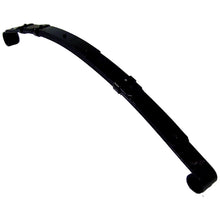 Load image into Gallery viewer, Crown Automotive Jeep Replacement 52000706AB Rear 4-Leaf Spring Assembly for 184-01 XJ Cherokee, No Bushings Included, L or R for Select Jeep Cherokee