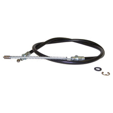 Load image into Gallery viewer, Crown Automotive Jeep Replacement 52000865 Left or Right Rear Parking Brake Cable for 1986 Jeep MJ Comanche for Select Jeep Comanche