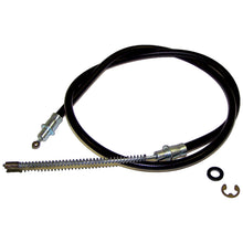 Load image into Gallery viewer, Crown Automotive Jeep Replacement 52000865 Left or Right Rear Parking Brake Cable for 1986 Jeep MJ Comanche for Select Jeep Comanche