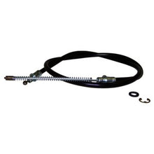 Load image into Gallery viewer, Crown Automotive Jeep Replacement 52000865 Left or Right Rear Parking Brake Cable for 1986 Jeep MJ Comanche for Select Jeep Comanche