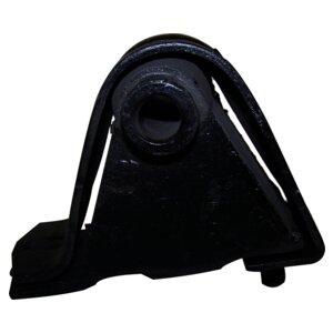 Crown Automotive Jeep Replacement 52000957 Front Engine Mount for 1985-1994 Jeep XJ Cherokee, MJ Comanche w/ 2.1L Dsl Eng, for Select Jeep Cherokee, Jeep Comanche
