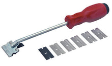 Load image into Gallery viewer, Lisle Tools 52000 Razor Blade Scraper