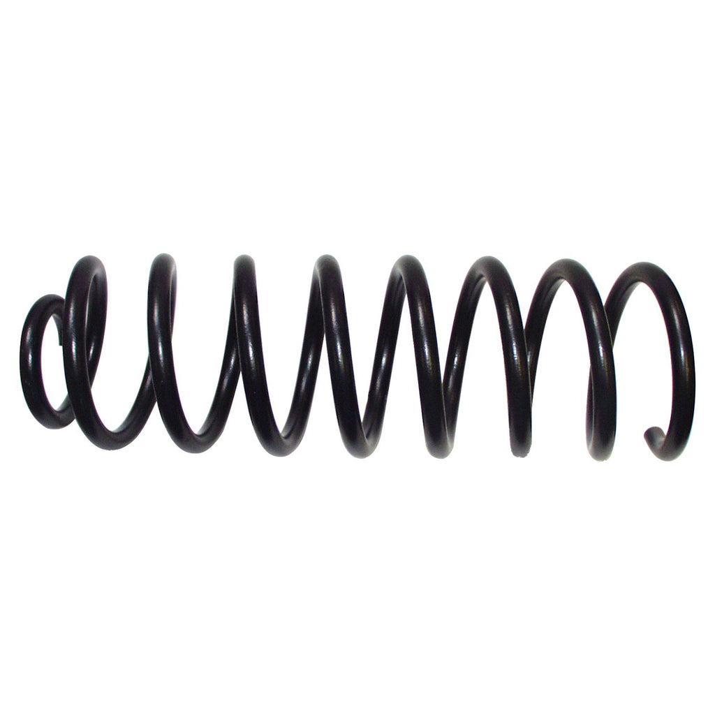 Crown Automotive Jeep Replacement 52001125 Front Coil Spring for 1984-01 XJ Cherokee, 1986-92 MJ Comanche, L or R, for Select Jeep Cherokee, Jeep Comanche