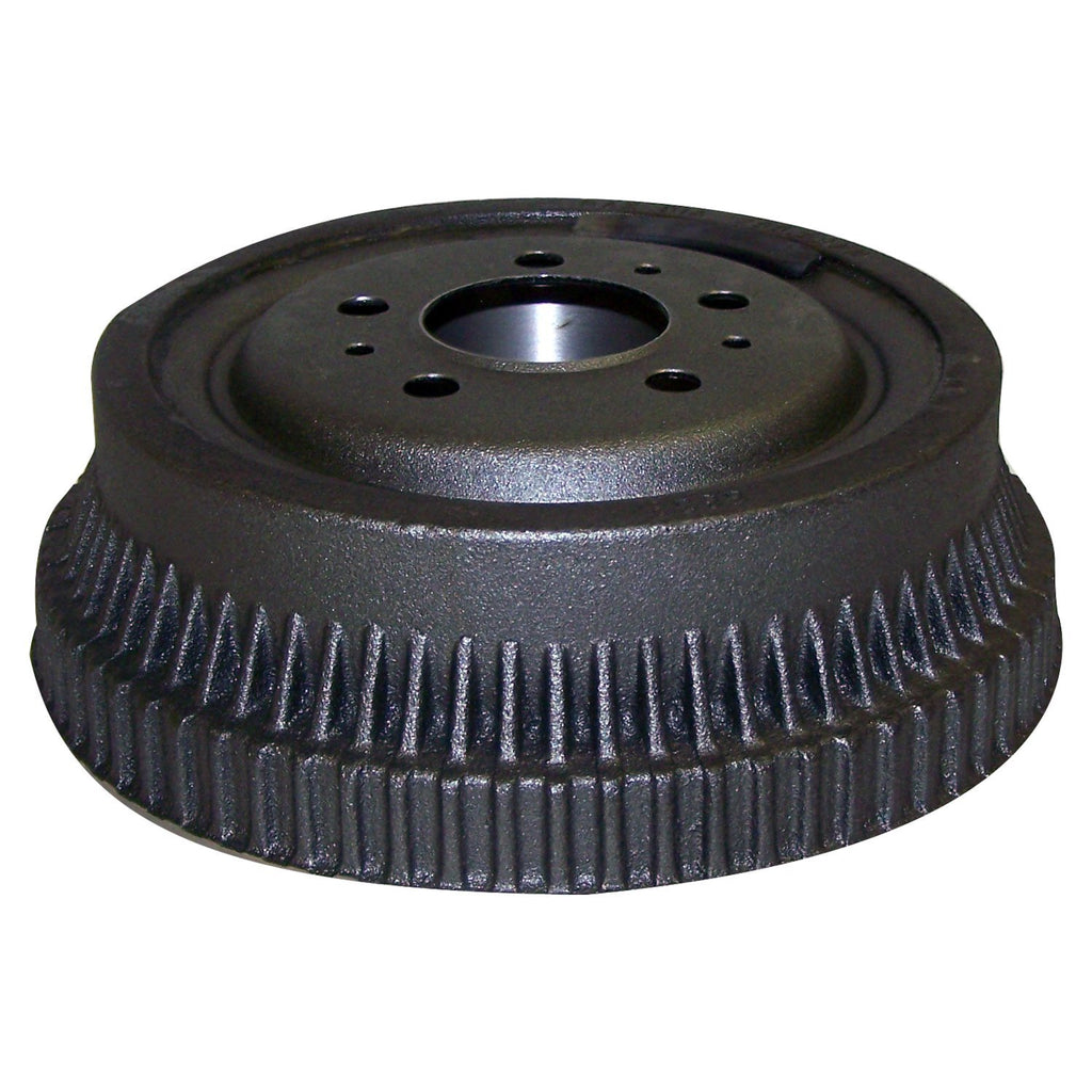 Crown Automotive Jeep Replacement 52001151 10" Rear Brake Drum for 84-89 Jeep XJ Cherokee, MJ Comanche, YJ Wrangler for Select Jeep Cherokee, Jeep Comanche, Jeep Wrangler