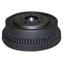 Load image into Gallery viewer, Crown Automotive Jeep Replacement 52001151 10" Rear Brake Drum for 84-89 Jeep XJ Cherokee, MJ Comanche, YJ Wrangler for Select Jeep Cherokee, Jeep Comanche, Jeep Wrangler