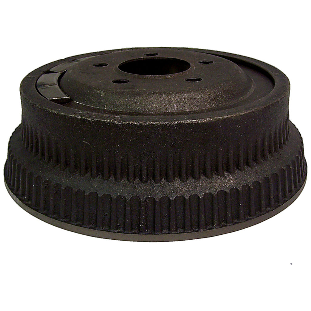 Crown Automotive Jeep Replacement 52001151 10" Rear Brake Drum for 84-89 Jeep XJ Cherokee, MJ Comanche, YJ Wrangler for Select Jeep Cherokee, Jeep Comanche, Jeep Wrangler