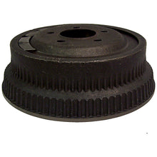 Load image into Gallery viewer, Crown Automotive Jeep Replacement 52001151 10" Rear Brake Drum for 84-89 Jeep XJ Cherokee, MJ Comanche, YJ Wrangler for Select Jeep Cherokee, Jeep Comanche, Jeep Wrangler