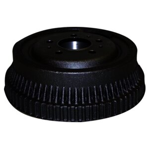 Crown Automotive Jeep Replacement 52001151 10" Rear Brake Drum for 84-89 Jeep XJ Cherokee, MJ Comanche, YJ Wrangler for Select Jeep Cherokee, Jeep Comanche, Jeep Wrangler