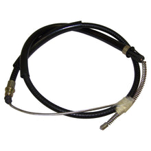 Load image into Gallery viewer, Crown Automotive Jeep Replacement 52001153 Rear Parking Brake Cable for 1984-1986 Jeep XJ Cherokee, Left or Right for Select Jeep Cherokee