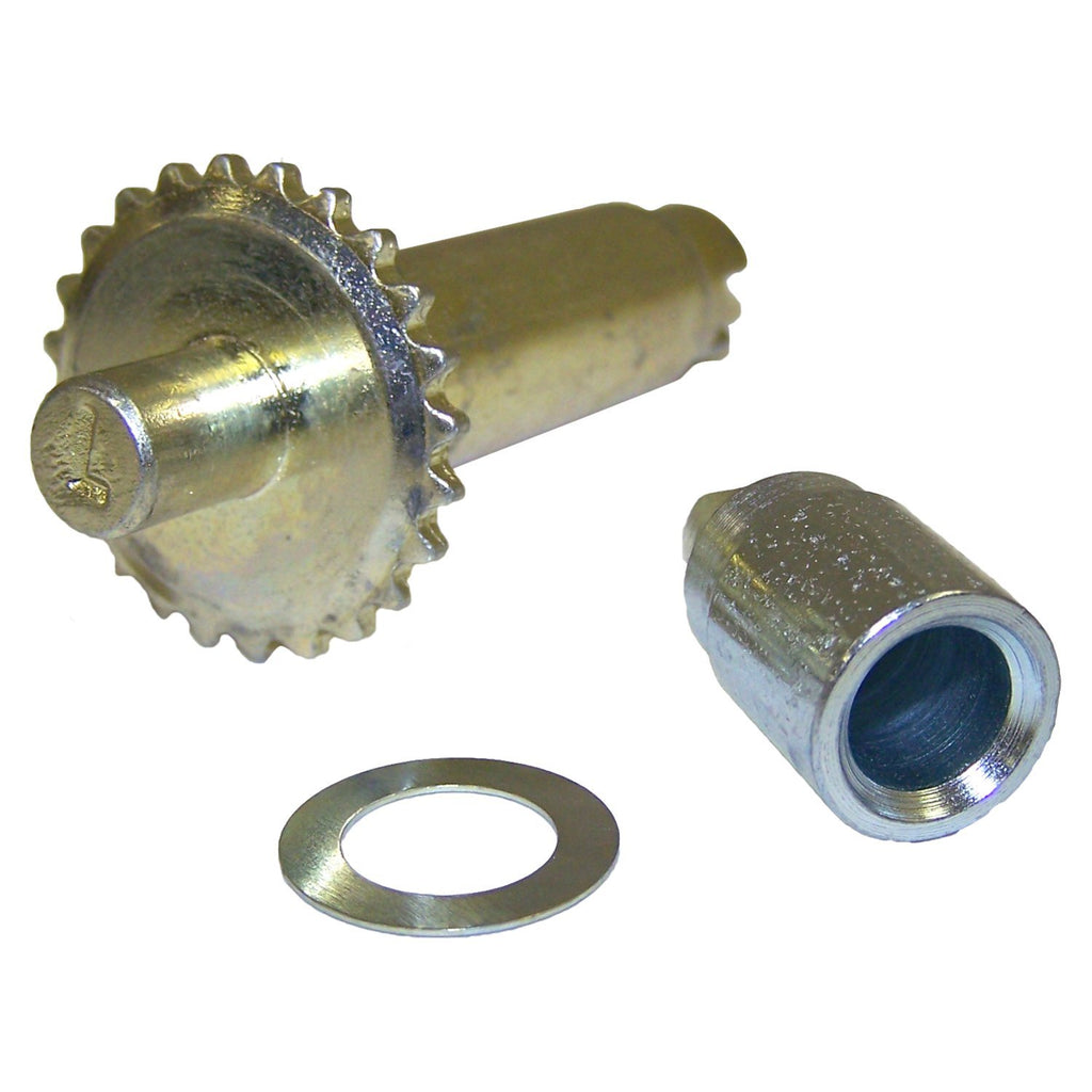 Crown Automotive Jeep Replacement 52001215 Drum Brake Adjuster for Multiple 66-95 Jeep CJs, XJ, MJ, C101, YJ, Models for Select Jeep CJ5, Jeep CJ6, Jeep CJ7, Jeep Cherokee, Jeep Comanche, Jeep Commando, Jeep Scrambler, Jeep Wrangler