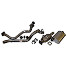 Load image into Gallery viewer, Crown Automotive Jeep Replacement 52001720K Exhaust Kit for 1987-1992 Jeep YJ Wrangler w/ 2.5L Engine for Select Jeep Wrangler