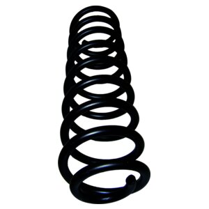 Crown Automotive Jeep Replacement 52001790 Front Coil Spring for 1986-1993 Jeep XJ Cherokee, MJ Comanche, Left or Right for Select Jeep Cherokee, Jeep Comanche