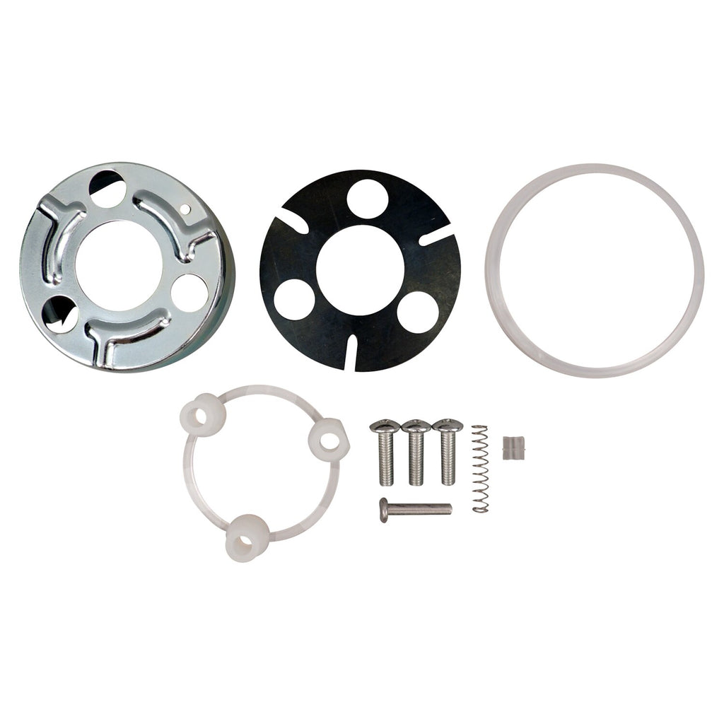 Crown Automotive Jeep Replacement 52001889K Horn Contact Kit for Select 74-90 YJ Wrangler, CJ-5,7,8, XJ, MJ, SJ, J-Series