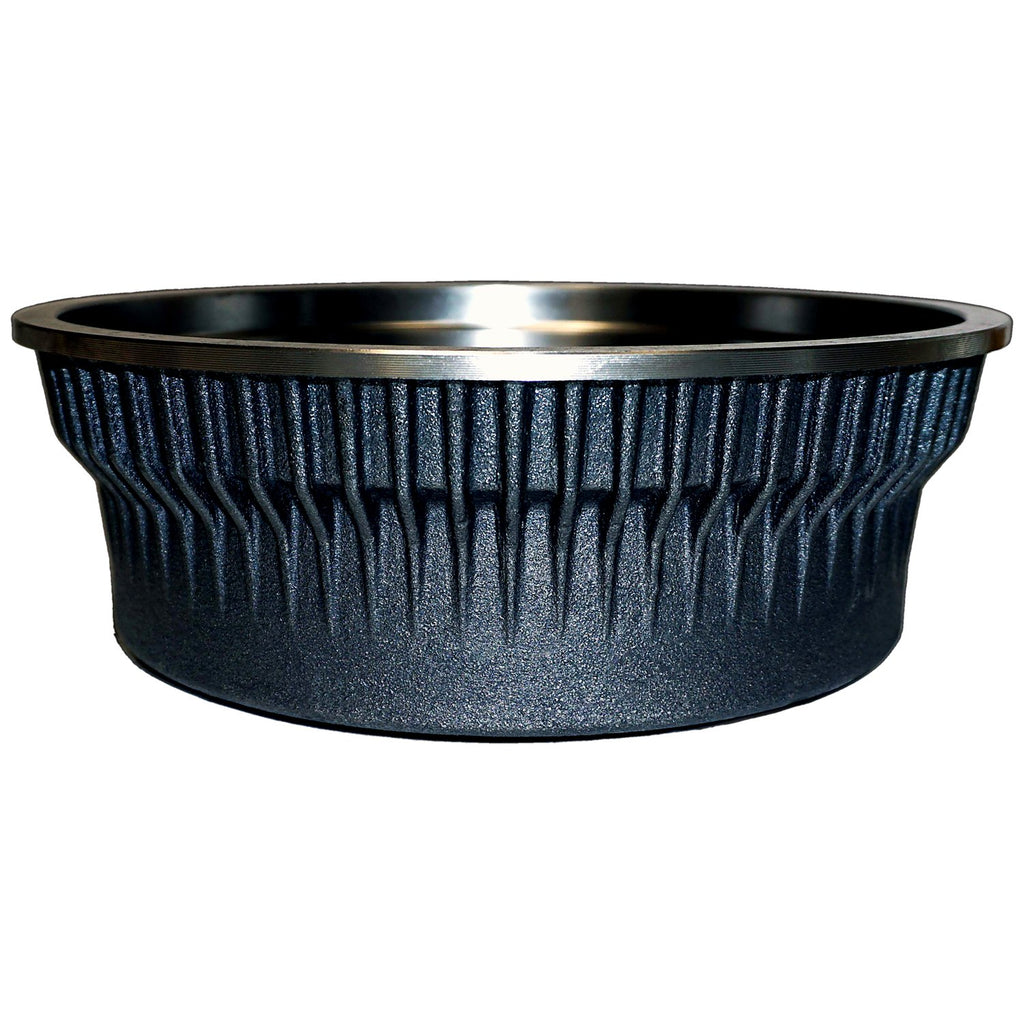 Crown Automotive Jeep Replacement 52001915 10" Brake Drum for Jeep 86-93 XJ Cherokee, MJ Comanche, 87-95 YJ Wrangler for Select Jeep Cherokee, Jeep Comanche, Jeep Wrangler