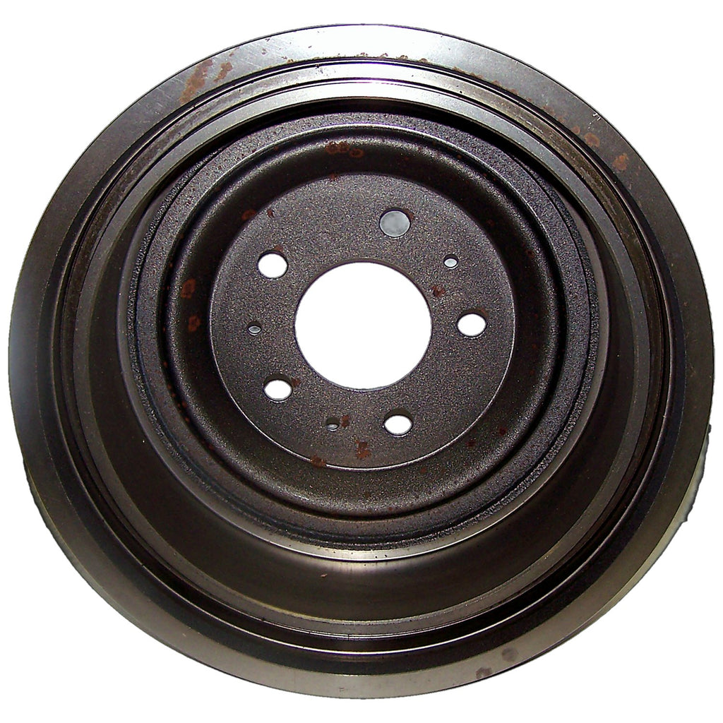 Crown Automotive Jeep Replacement 52001915 10" Brake Drum for Jeep 86-93 XJ Cherokee, MJ Comanche, 87-95 YJ Wrangler for Select Jeep Cherokee, Jeep Comanche, Jeep Wrangler