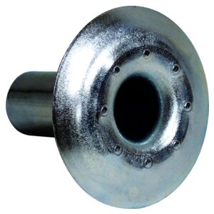 Crown Automotive Jeep Replacement 52001961 Body Mounting Retainer for Jeep 1987-1995 YJ Wrangler, 1987-2006 TJ Wrangler for Select Jeep TJ, Jeep Wrangler
