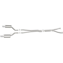 Load image into Gallery viewer, MagnaFlow Exhaust Products 16636 Street Series Polished Cat-Back System for Select Cadillac CTS