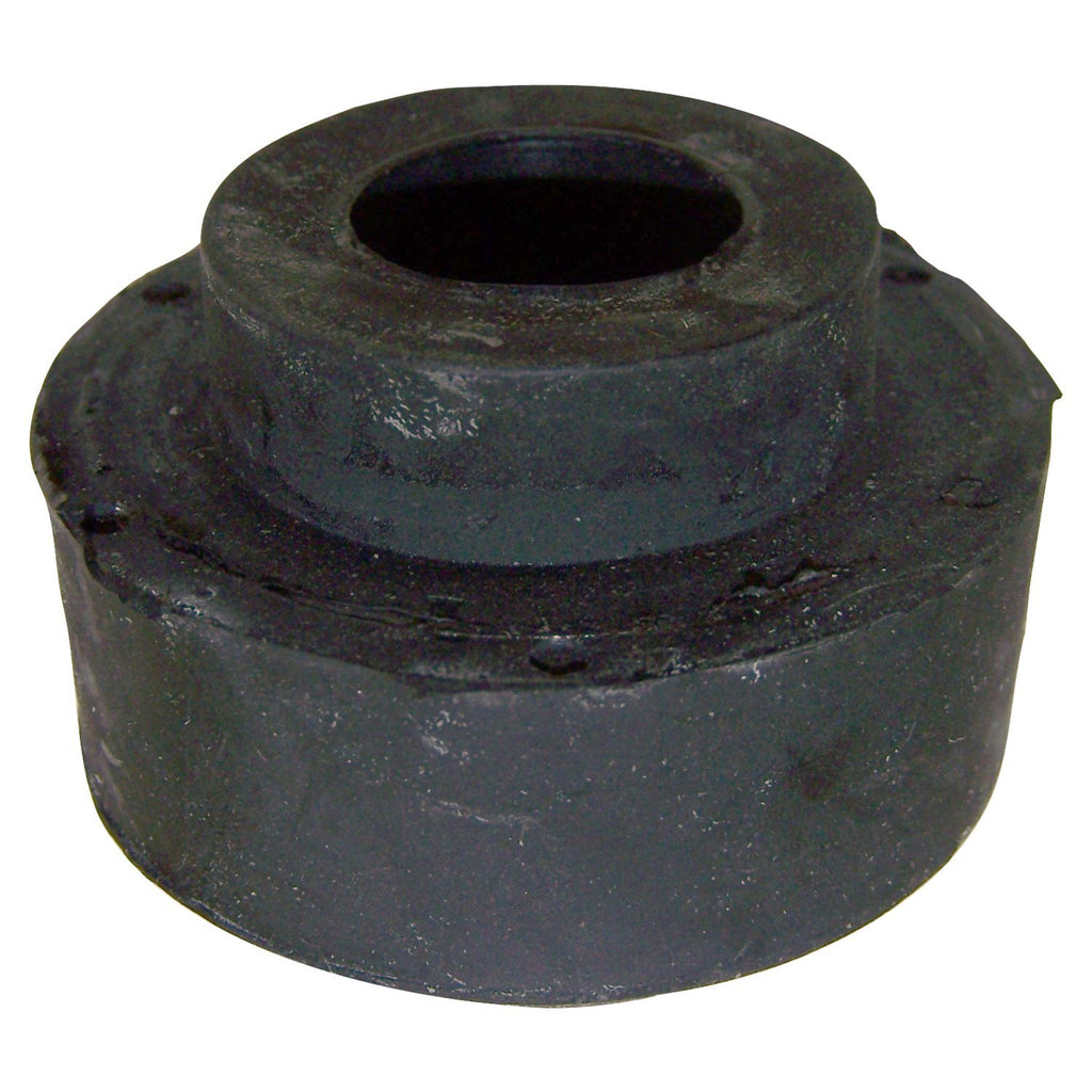 Crown Automotive Jeep Replacement 52002008 Body Mount Bushing for 87-06 Jeep TJ, YJ Wrangler, for Center of Frame for Select Jeep TJ, Jeep Wrangler