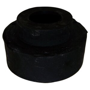 Crown Automotive Jeep Replacement 52002008 Body Mount Bushing for 87-06 Jeep TJ, YJ Wrangler, for Center of Frame for Select Jeep TJ, Jeep Wrangler