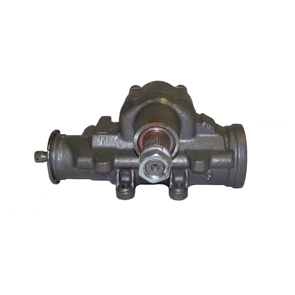 Crown Automotive Jeep Replacement 52002085R New Steering Box for 87-95 Jeep YJ Wrangler, 80-91 SJ, J-10 w/ LHD w/ P. S. for Select Jeep Cherokee, Jeep Grand Wagoneer, Jeep J10, Jeep J20, Jeep Wagoneer, Jeep Wrangler
