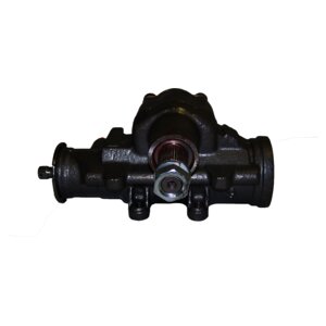 Crown Automotive Jeep Replacement 52002085R New Steering Box for 87-95 Jeep YJ Wrangler, 80-91 SJ, J-10 w/ LHD w/ P. S. for Select Jeep Cherokee, Jeep Grand Wagoneer, Jeep J10, Jeep J20, Jeep Wagoneer, Jeep Wrangler