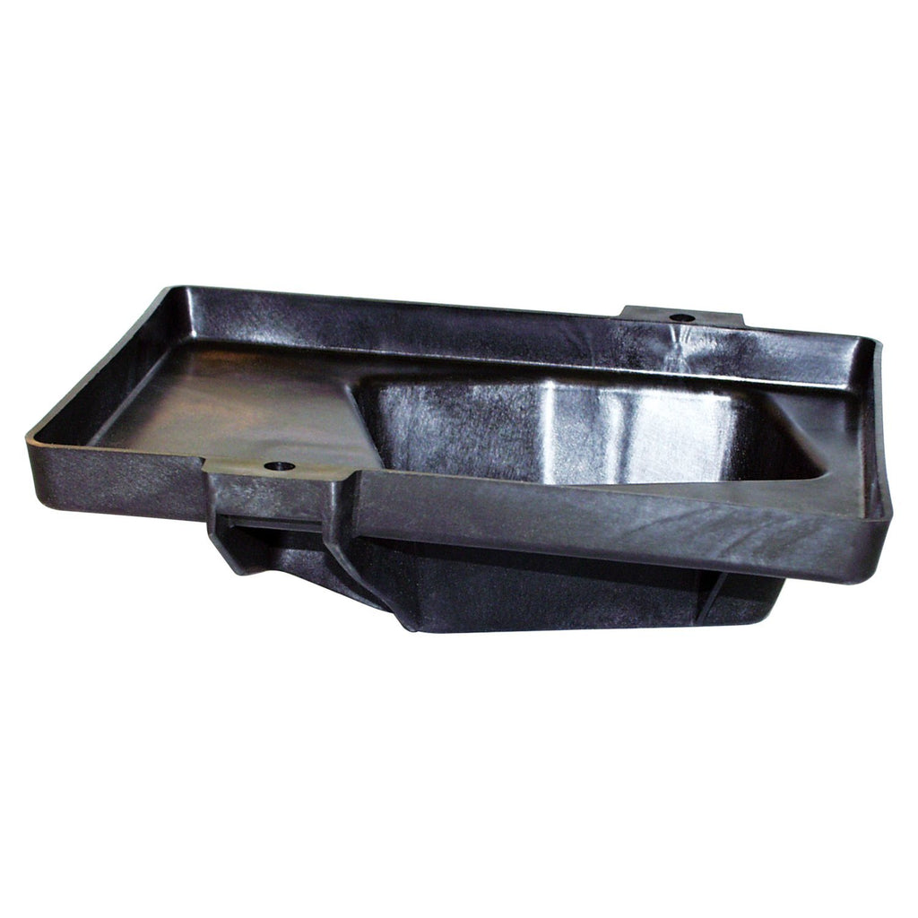 Crown Automotive Jeep Replacement 52002092 Plastic Battery Tray for 1987-1994 Jeep  XJ Cherokee and MJ Comanche for Select Jeep Cherokee, Jeep Comanche