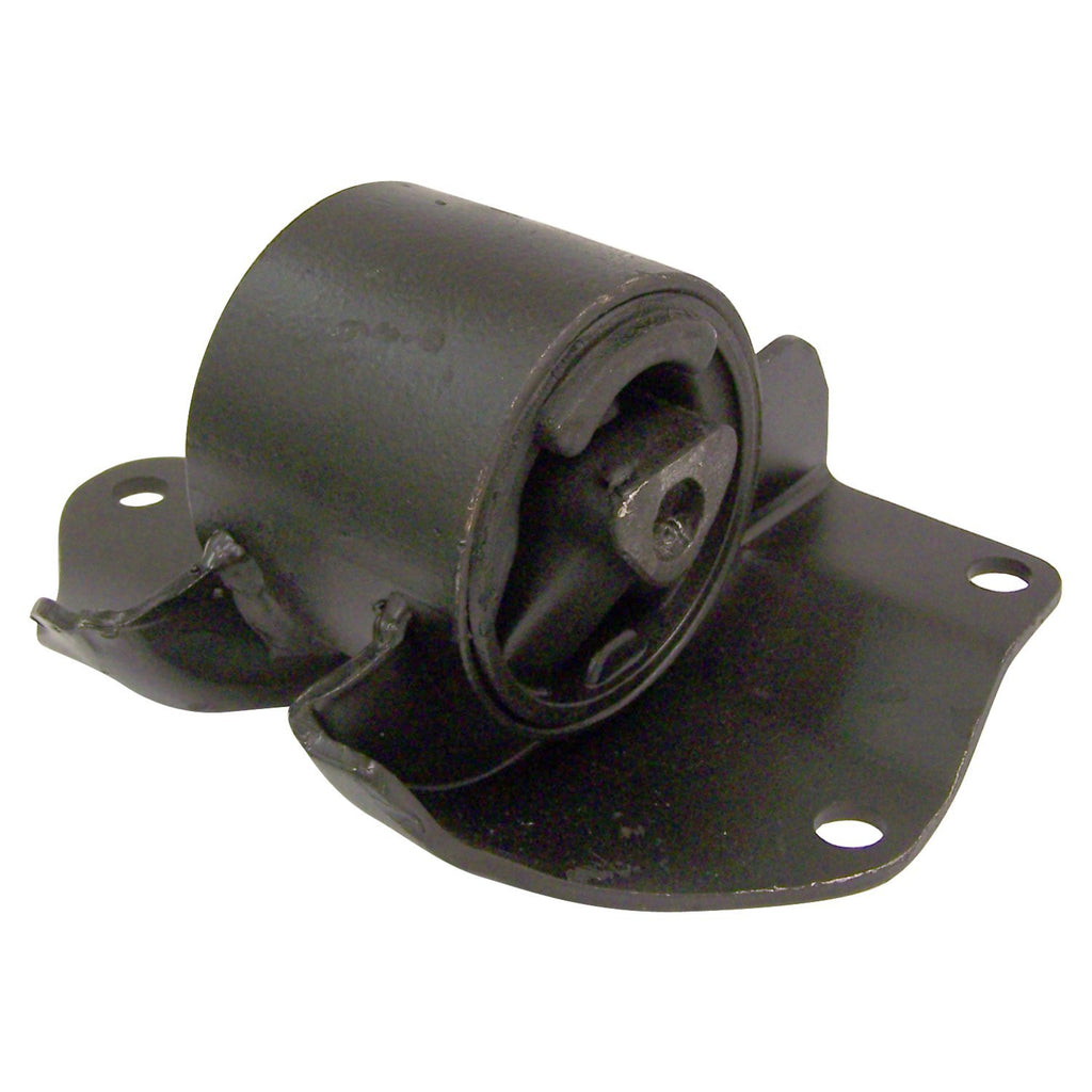 Crown Automotive Jeep Replacement 52002334AB Transmission Mount for 02-03 Jeep KJ Liberty  w/ 4WD w/ 3.7L Eng w/ 45RFE Trans. for Select Jeep Liberty