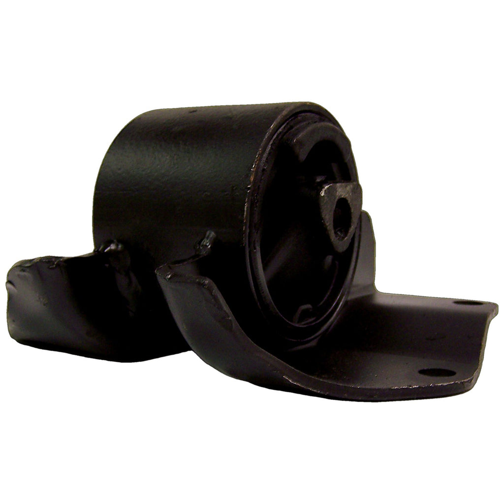 Crown Automotive Jeep Replacement 52002334AB Transmission Mount for 02-03 Jeep KJ Liberty  w/ 4WD w/ 3.7L Eng w/ 45RFE Trans. for Select Jeep Liberty