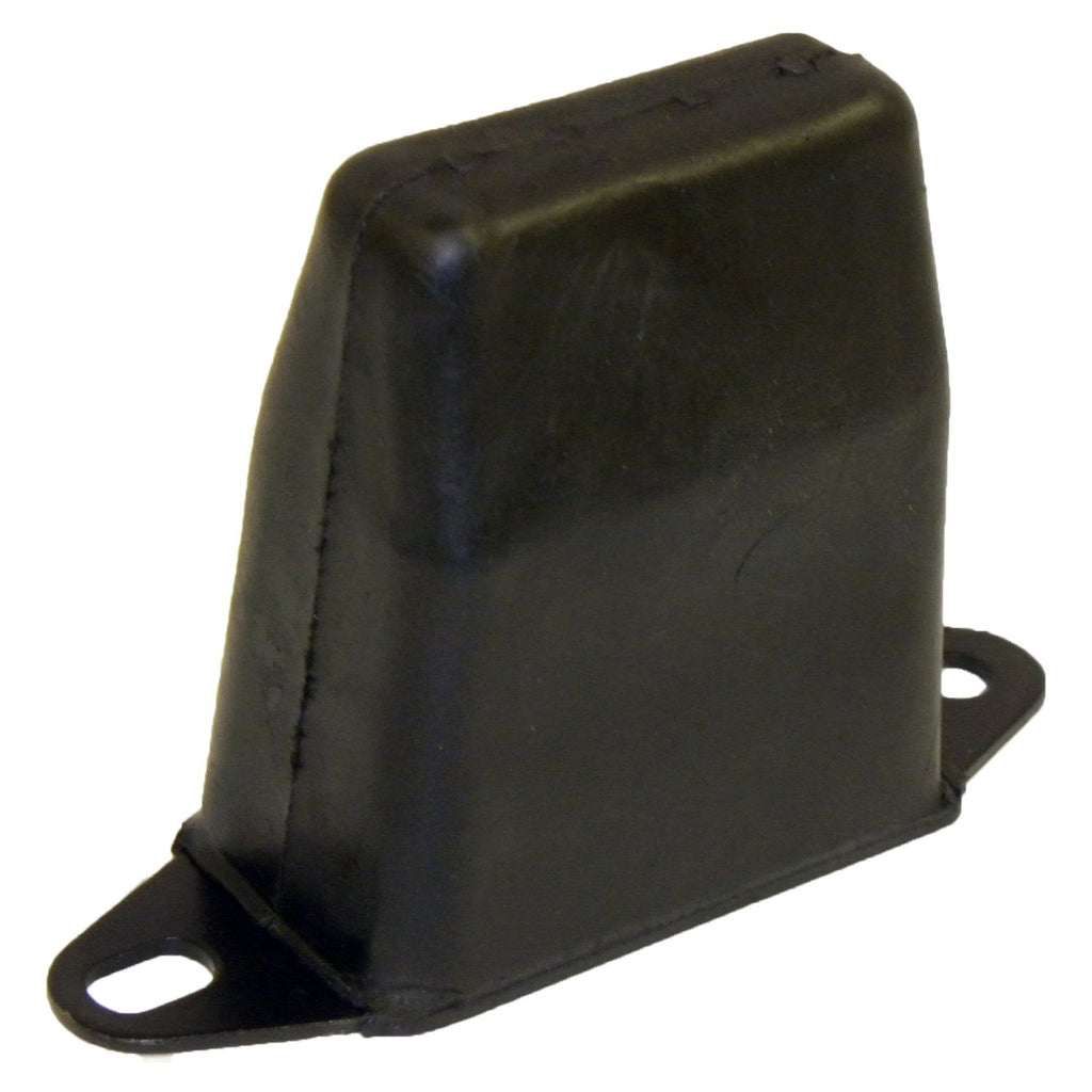 Crown Automotive Jeep Replacement 52002393 Rear Bump Stop for 84-01 XJ Cherokee, 86-92 MJ Comanche, Left or Right for Select Jeep Cherokee, Jeep Comanche