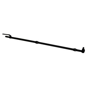 Crown Automotive Jeep Replacement 52002540 Right Tie Rod for 1987-1990 Jeep YJ Wrangler, 46.79" Length for Select Jeep Wrangler