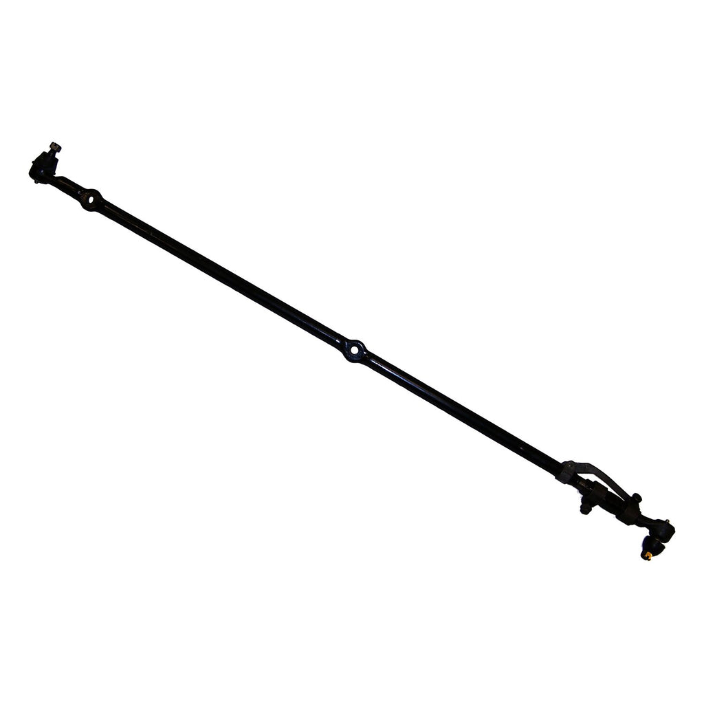 Crown Automotive Jeep Replacement 52002541K Tie Rod Assembly for 1987-1990 Jeep YJ Wrangler (Knuckle to Knuckle) for Select Jeep Wrangler