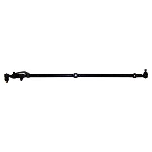 Crown Automotive Jeep Replacement 52002541K Tie Rod Assembly for 1987-1990 Jeep YJ Wrangler (Knuckle to Knuckle) for Select Jeep Wrangler