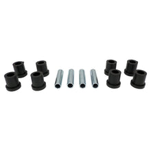 Load image into Gallery viewer, Crown Automotive Jeep Replacement 52002553K Front or Rear Shackle Bushing Kit for 1987-1995 Jeep YJ Wrangler, Left &amp; Right for Select Jeep Wrangler