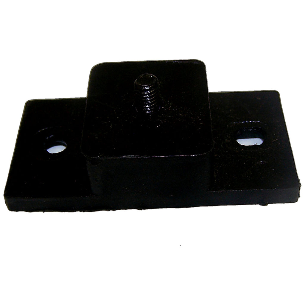 Crown Automotive Jeep Replacement 52002585 Left or Right Radiator Isolator for 1987-2001 Jeep XJ Cherokee w/ Misc. Engines for Select Jeep Cherokee